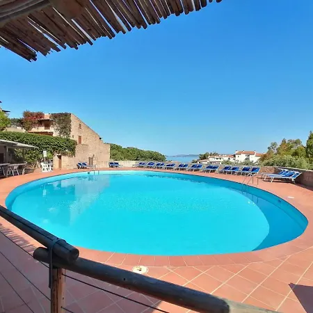 Le Terrazze Di Casa vacanze Baja Sardinia