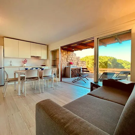 Holiday home Le Terrazze Di Baja Sardinia