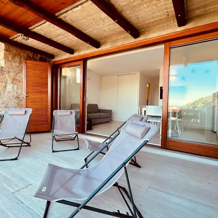 Holiday home Le Terrazze Di *