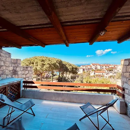 Le Terrazze Di Casa vacanze Baja Sardinia